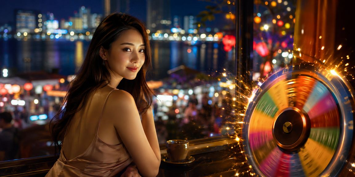 Người chơi may mắn xem kết quả rút thưởng tại Hà Nội