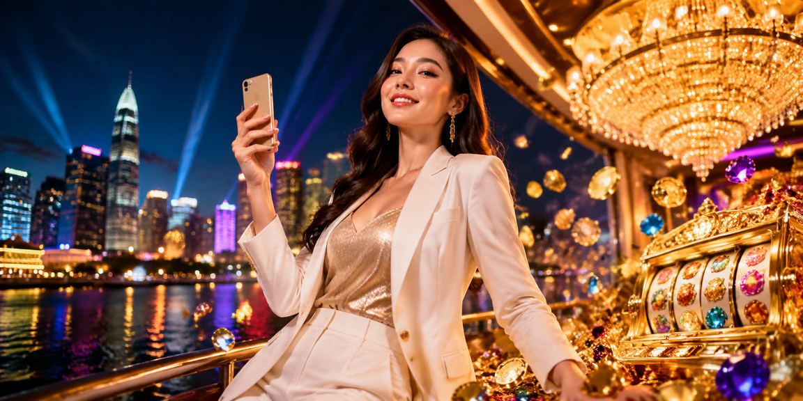 Người chơi slot game trực tuyến tại TP Hồ Chí Minh trên điện thoại