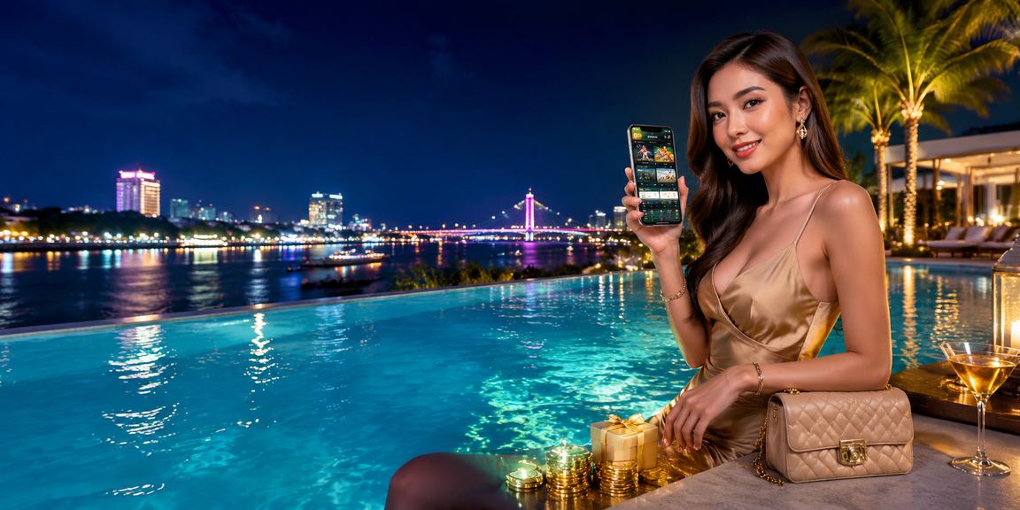 Người chơi xem tỷ lệ cược thể thao tại vùng Mekong Việt Nam